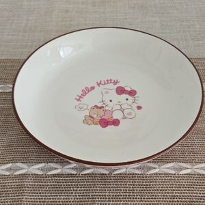 Sunrio 76 21 Hello Kitty Ceramic Bowl